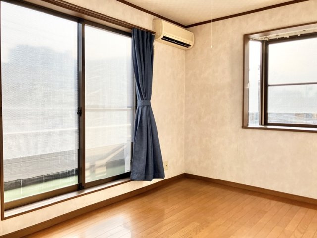 大金平戸建の居間・リビング