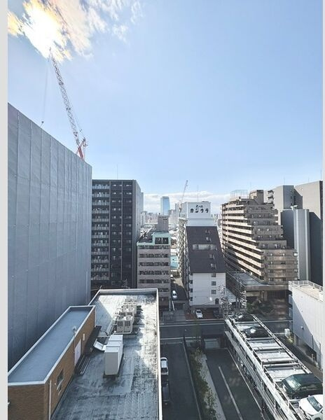 プラウドタワー名古屋丸の内ステーションマークスの展望
