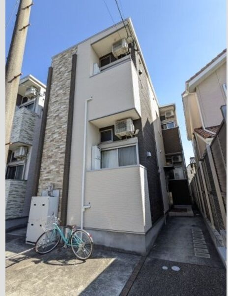 ハーモニーテラス志賀町Ⅵ