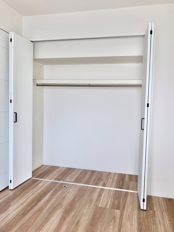 オーク荻窪マンションの収納