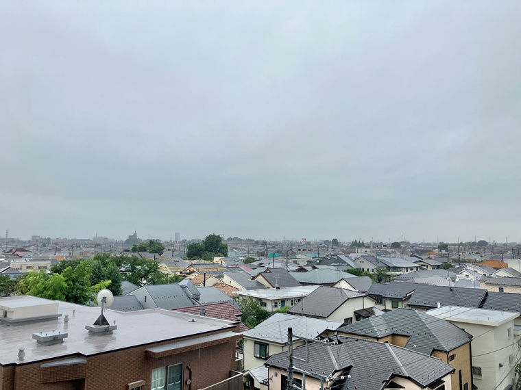 オーク荻窪マンションの展望