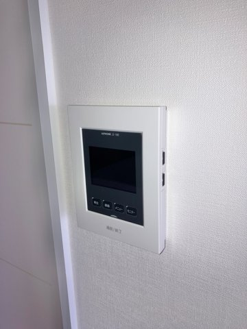 オーク荻窪マンションのセキュリティ