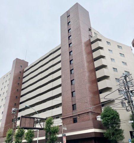 オーク荻窪マンションの外観
