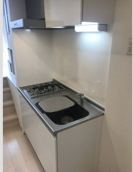 ハーモニーテラス名楽町のキッチン