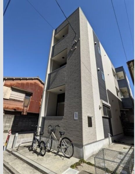ハーモニーテラス大久手町