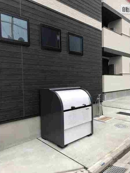 DEVELD栄生　WESTのその他共用部分