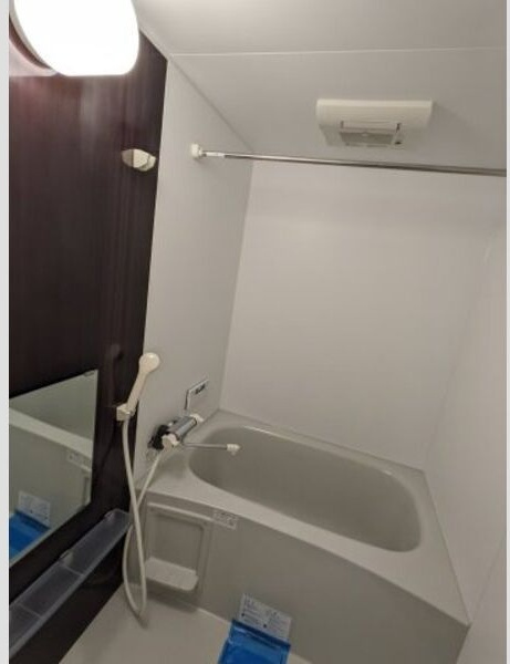 ハーモニーテラス御器所の浴室