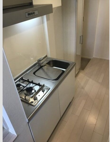 ユースター川名のキッチン