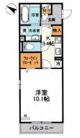 【間取り】 | オーキッド・hill | オーキッド・hillの間取りです。