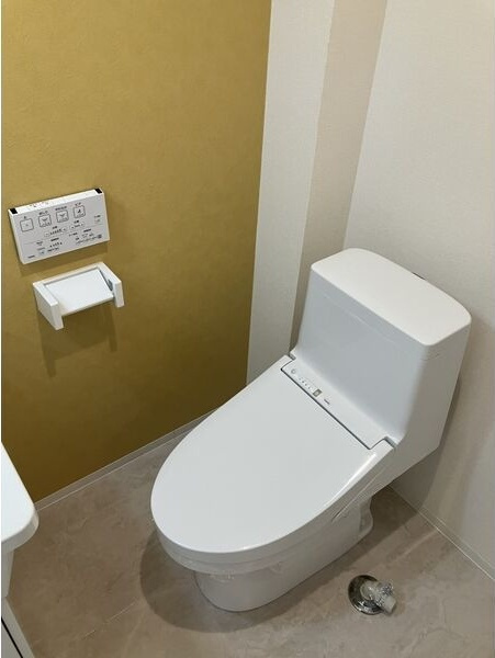 Casa ciruela(カーサ シルエラ)のトイレ