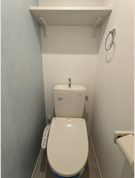 ハーモニーテラス楓のトイレ