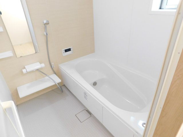 名古屋市南区中江２丁目の中古一戸建の浴室|◇浴室◇　　浴室暖房・追い焚き給湯　