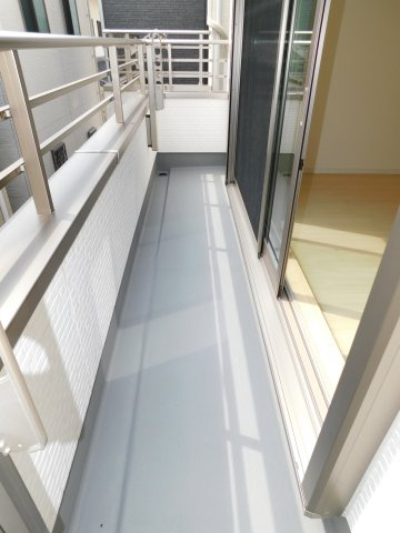 名古屋市南区中江２丁目の中古一戸建のバルコニー|◇バルコニー◇　　南面で陽当たり良好なワイドバルコニー♪