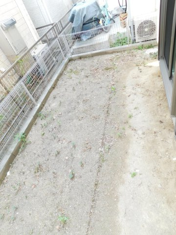 名古屋市南区中江２丁目の中古一戸建の庭|◇庭◇　　ガーデニングなどを楽しむことができます♪
