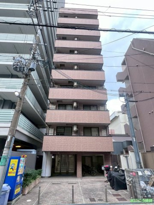 【外観】 | 釣鐘町エクセルハイツ