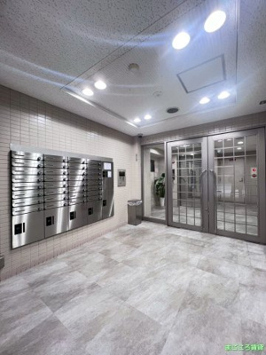 【エントランス】 | 釣鐘町エクセルハイツ