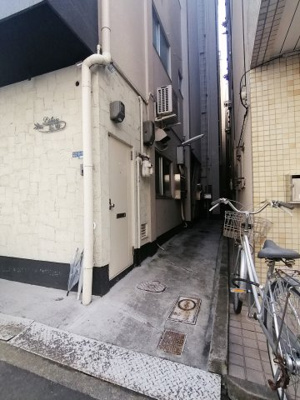 【エントランス】 | Libra谷町