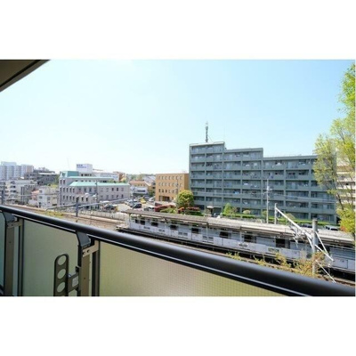 【展望】 | アーバンライフ目白駅前　15362