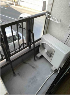 【バルコニー】 | サンシティー柳川
