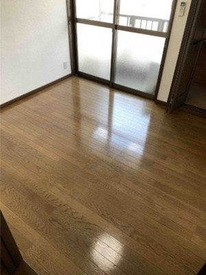 【居間・リビング】 | サンシティー柳川