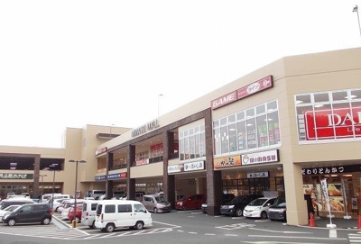 【周辺】 | グラシオッソ・アルドール | ミマスモールまで850m