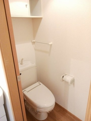 【トイレ】 | グラシオッソ・アルドール | トイレも気になるポイント