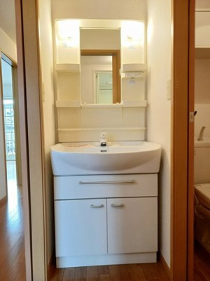 【独立洗面台】 | グラシオッソ・アルドール | 独立洗面台です