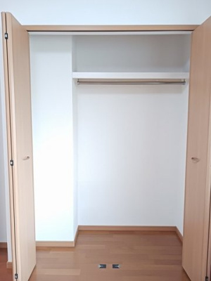 【収納】 | グラシオッソ・アルドール | 収納スペースです