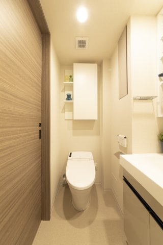 プラウドフラット南品川のトイレ|イメージ