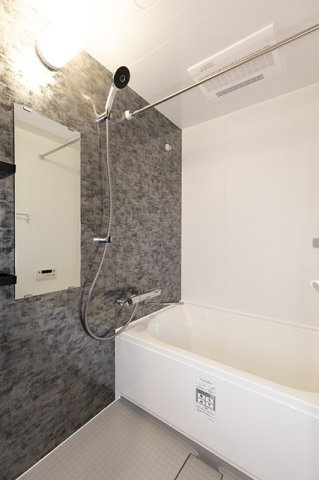ＲＪＲプレシア東十条ガーデンの浴室|※写真は同タイプ住戸です。