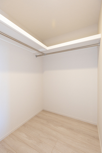 ＲＪＲプレシア東十条ガーデンの収納|※写真は同タイプ住戸です。