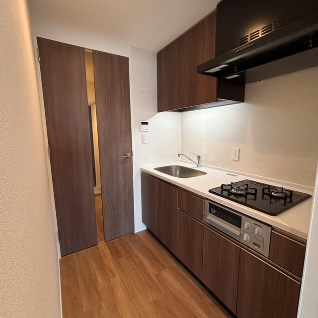 パークアクシス品川天王洲アイルのキッチン|※写真は同タイプ住戸です。