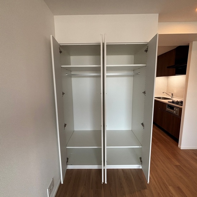 パークアクシス品川天王洲アイルの収納|※写真は同タイプ住戸です。