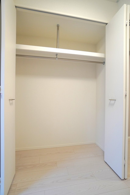アーバネックス日本橋横山町の収納|※写真は同タイプ住戸です。