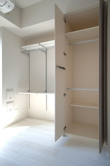 ルフォンプログレ西大井プレミアの収納|※写真は同タイプ住戸です。
