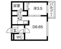 【間取り】 | 使い勝手を重視した間取り