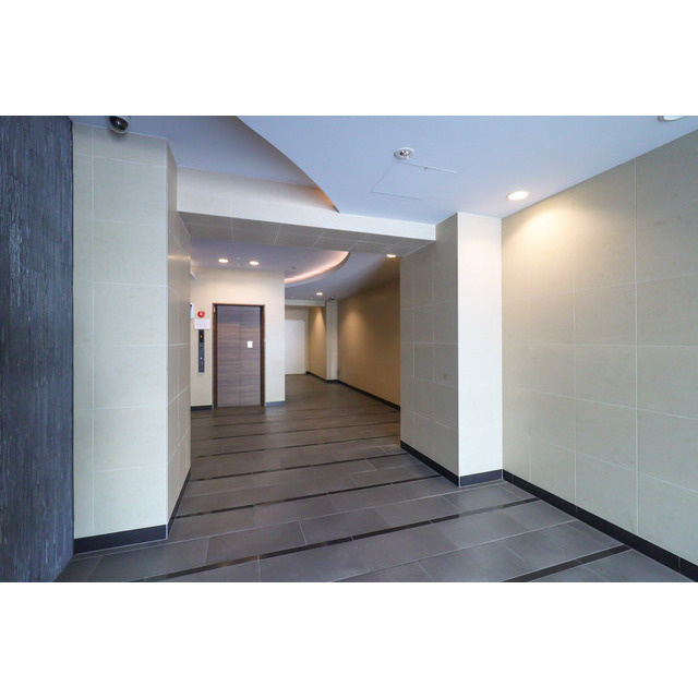 アドバンス心斎橋ラシュレの居間・リビング