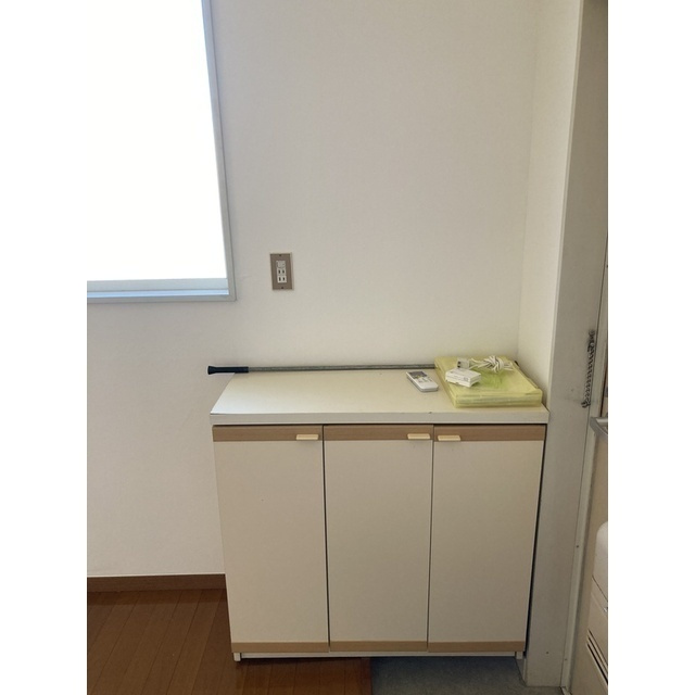 ファミリーコーポ長作の内装