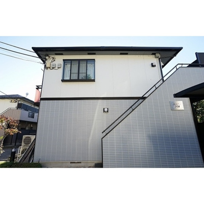 【外観】 | エステートピア・ｕ３号棟 | 外観