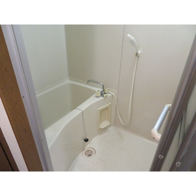 【浴室】 | エステートピア・ｕ３号棟 | ※同タイプの別の部屋の写真です