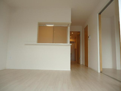 【居間・リビング】 | エバーハイツ・ナオⅡ | ＬＤＫ