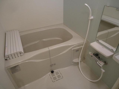 【浴室】 | エバーハイツ・ナオⅡ | バス