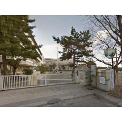 【周辺】 | シャトル金山 | 中学校「東久留米市立大門中学校まで1050ｍ」