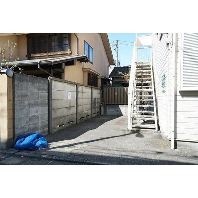 【エントランス】 | アーバンフラッツ | ゴミ置き場