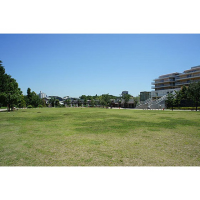 【周辺】 | アーバンフラッツ | 公園「西ヶ原みんなの公園まで594ｍ」