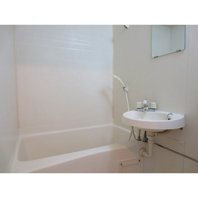 【浴室】 | アーバンフラッツ