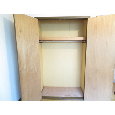 【収納】 | アーバンフラッツ | 収納（写真は別部屋です）