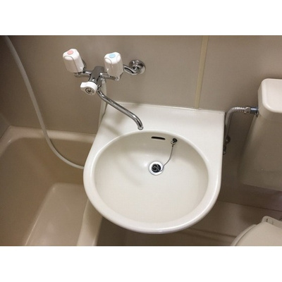 【その他】 | マディソン新大塚 | 室内洗濯機置き場