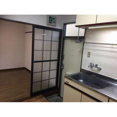 【キッチン】 | マディソン新大塚 | キッチン下収納