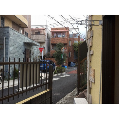 【バルコニー】 | マディソン新大塚 | テラス